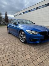BMW 435i Gran Coupé|dt. Fzg.|M-Sport|ACC|HUD|360|H&K - BMW 435: Coupe