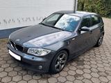 BMW 120 Baureihe 1 Lim. 120i - gebrauchte BMW 1er Reihe aus dem Jahr 2005