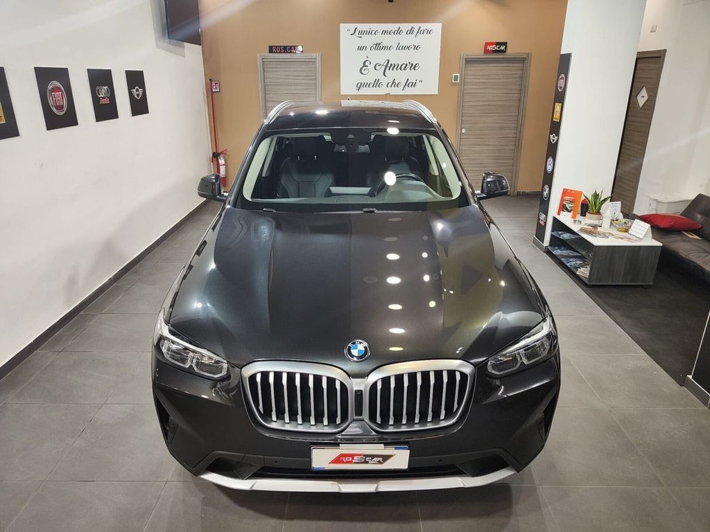 Image of BMW X3