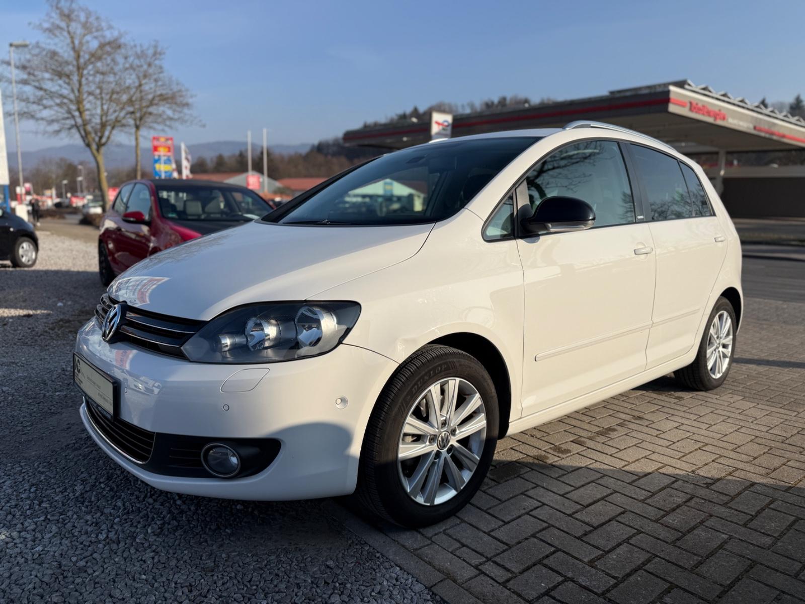 Volkswagen Golf Plus VI Style 1.4 TSI DSG I Scheckheft I...