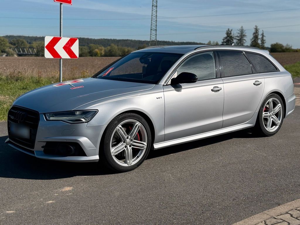 Image of Audi A6