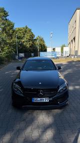 Mercedes-Benz C43 AMG /MB100/Paga/Performance Sitze - Mercedes-Benz C 43 AMG in Wiesbaden