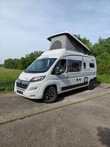 Pössl 2WIN RS PLUS | Aufstelldach |  HU + Gas Neu