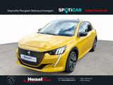 Peugeot E-208 GT Elektro 136 / NAVI - Peugeot e-208: Limousine