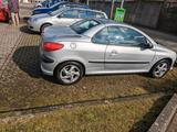 Peugeot Cabriolet 206 CC Platinum - Peugeot 206 in Hagen
