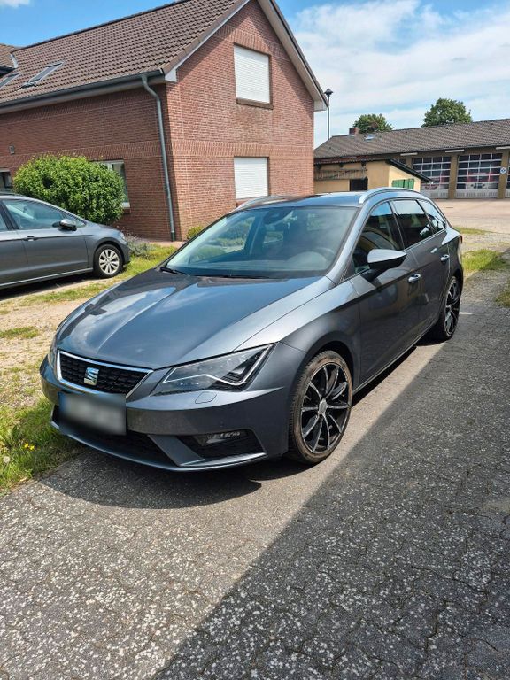 Image of Seat Leon
