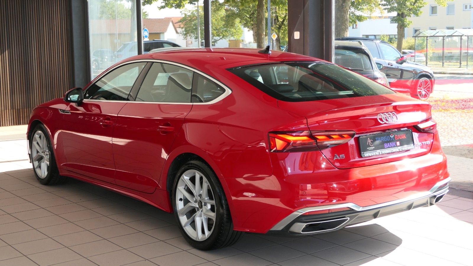 Audi A5 Sportback 35 TFSI S line ACC Virtual Memory foto 3