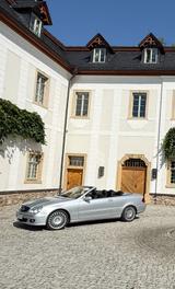 Mercedes-Benz *Verdeckservice NEU* NEUE Querlenker&Stoßdämpfer - Mercedes-Benz CLK 280 aus 2007