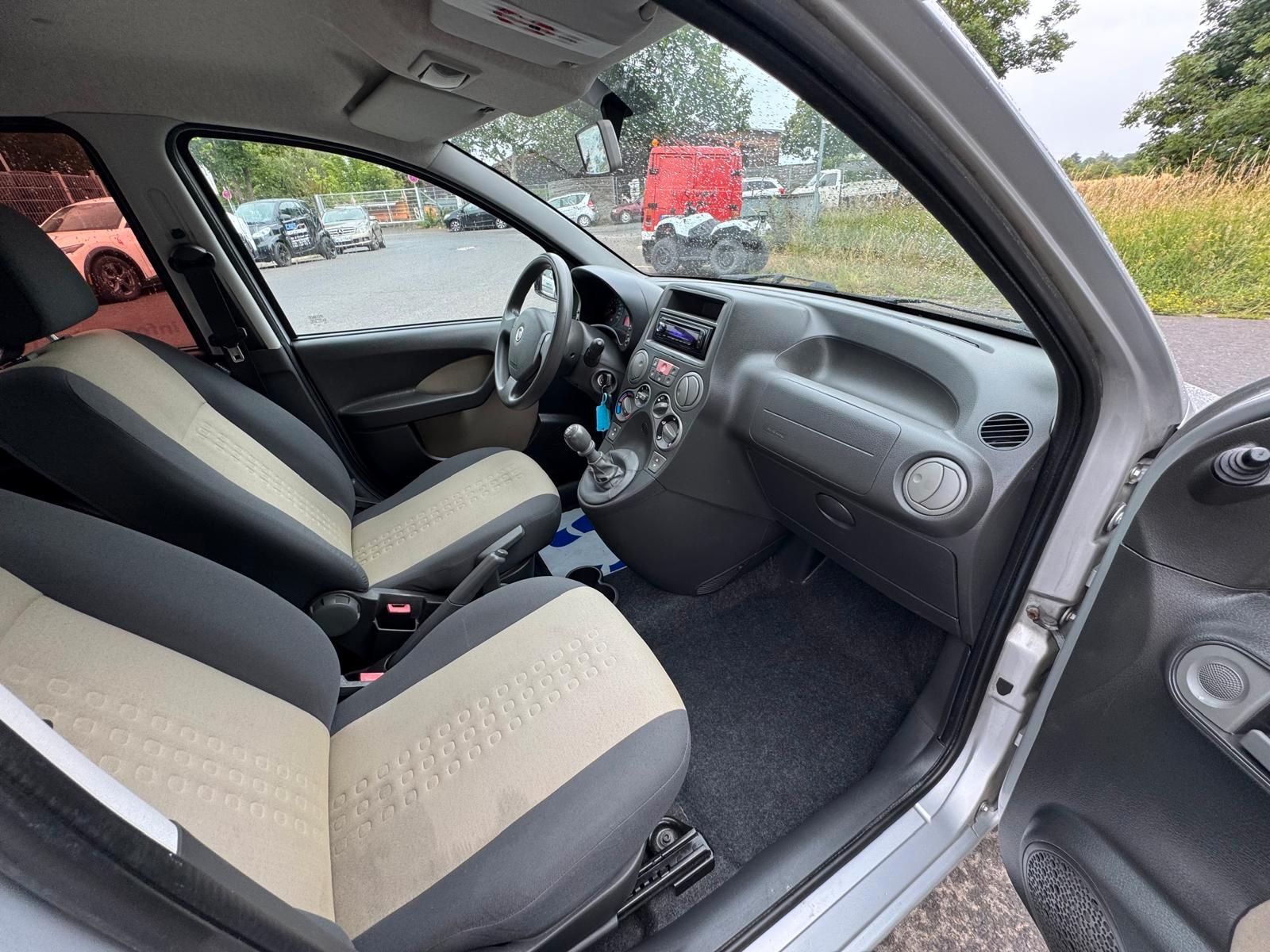 Fiat Panda 1.2 8V Dynamic*Klima*Euro4*2 Hand*