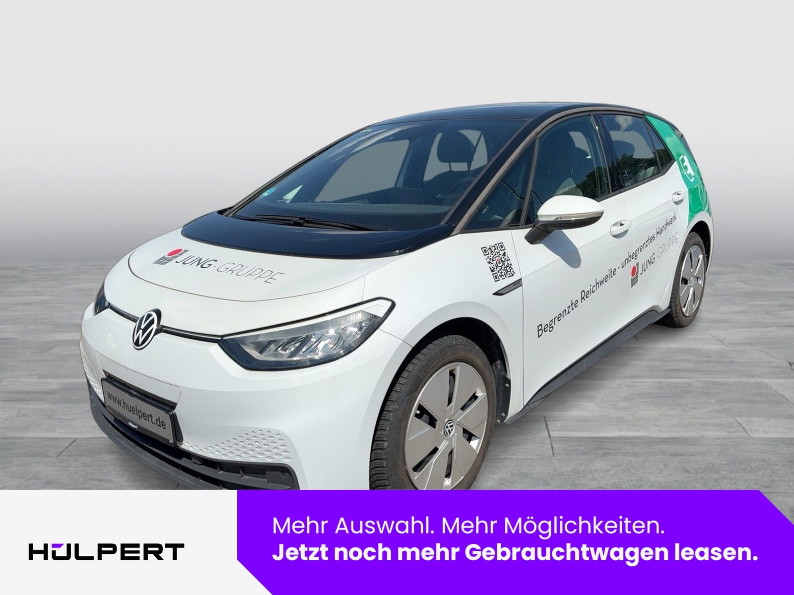 VW ID.3 Pro Performance NAVI CARPLAY SITZHEIZUNG
