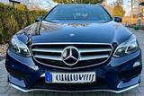 Mercedes-Benz E 350 BlueTEC T  AVANTGARDE