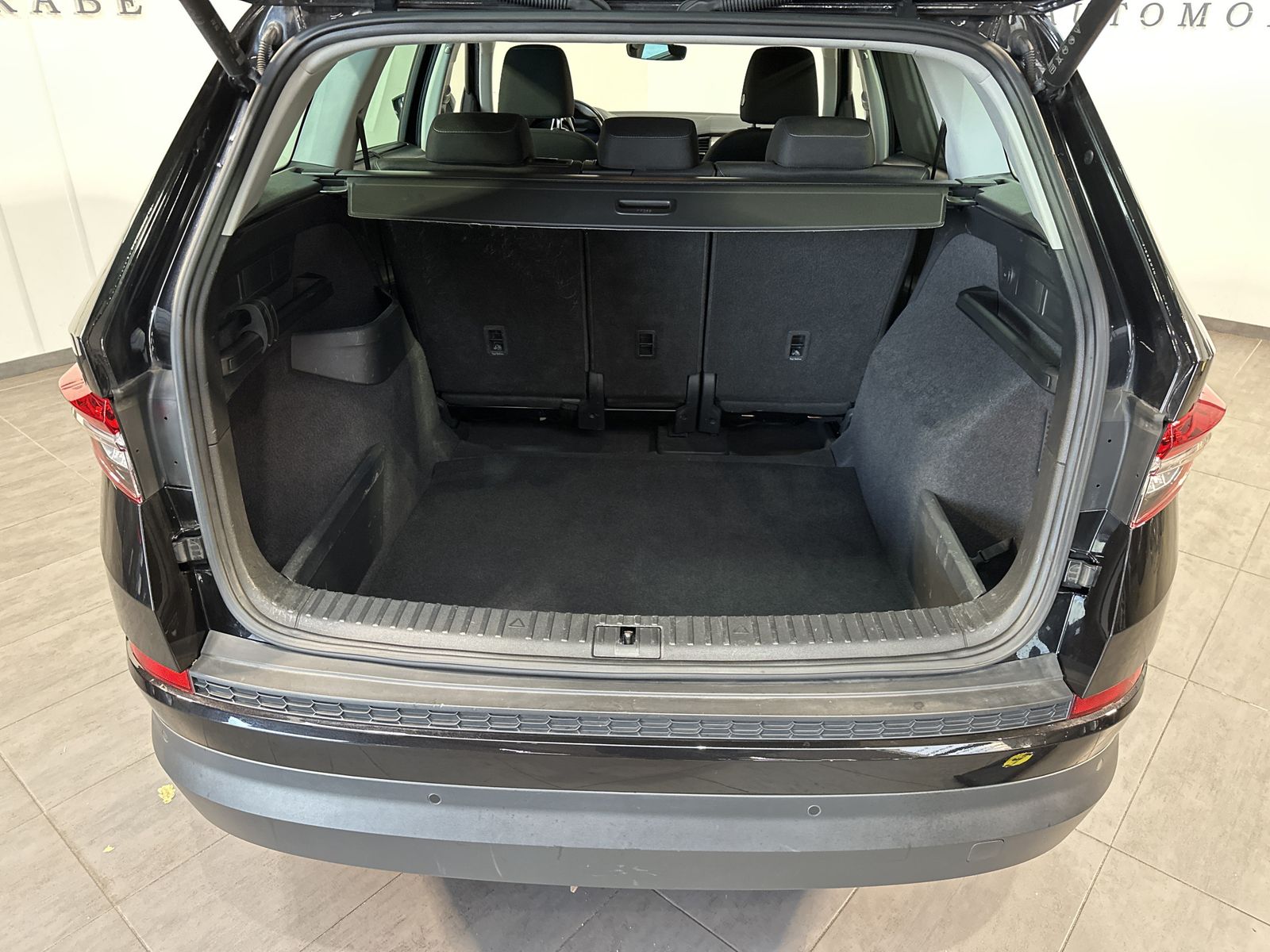 Fahrzeugabbildung SKODA Kodiaq 2.0 TDI DSG Clever NAV+LED+360°+VCOCK+AHK