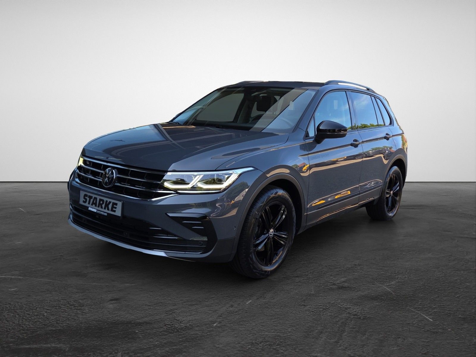 Volkswagen Tiguan 2.0 TDI DSG Life Urban Sport LED-Matrix P imagem 2