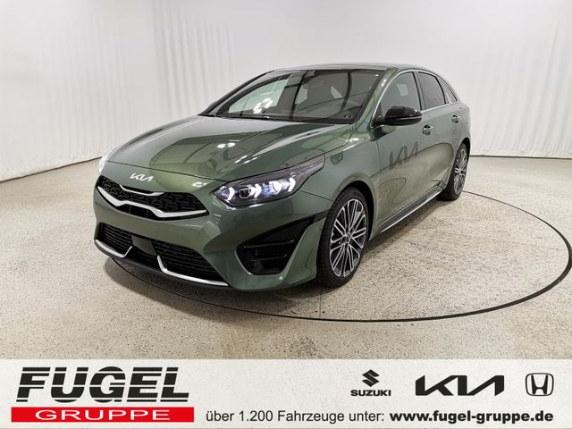 Kia ProCeed 1.5 T-GDi DCT GT-Line GD|Leder|Tech.|18"