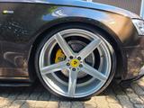 Audi A4 1.8 TFSI S line Avant B8, Sehr Gepflegt  - Audi A4: Kombi, 1.8