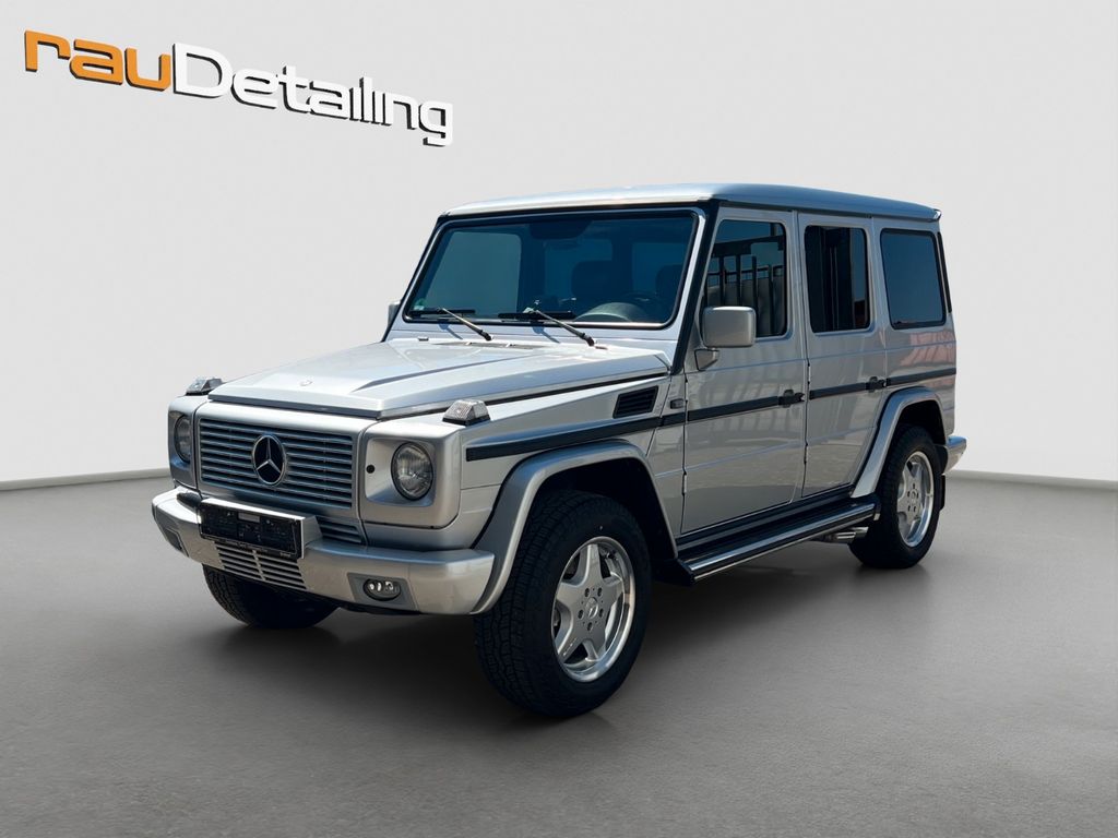 Mercedes-Benz G 55 AMG