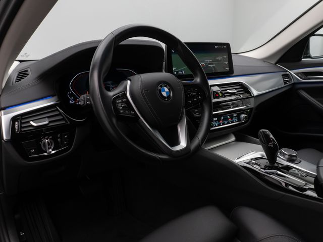 Foto Nummer 20: BMW 520d