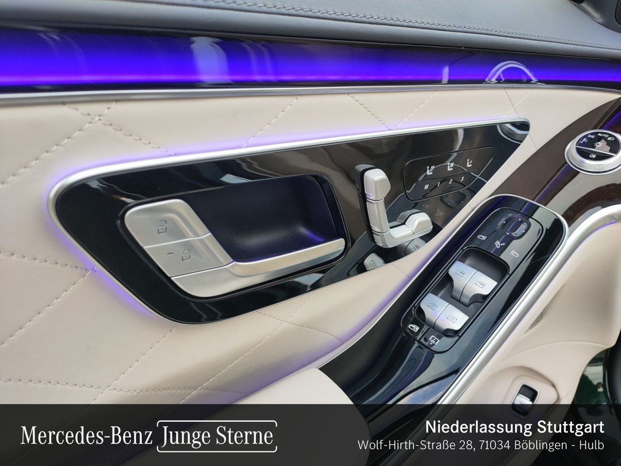 Mercedes-Benz S 580 e 4M AMG Pano Exklusiv HI-Lenk Burme3D foto 17