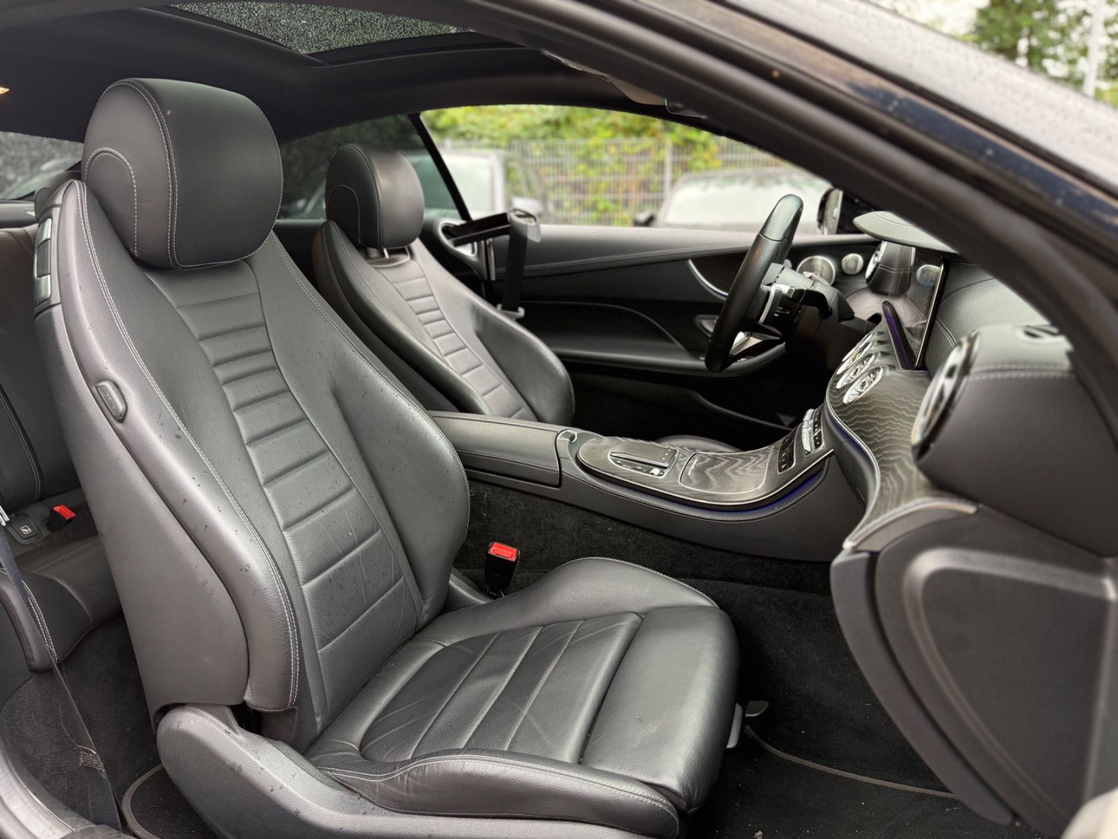 Mercedes-Benz E450 COUPÉ AMG NIGHT PAKET *PANORAMA*BURMESTER* foto 20