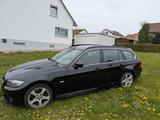 BMW 325ixDrive Tour. M-Lenkrad, Schaltpaddel, AHK - BMW 325: Kombi, 325ix