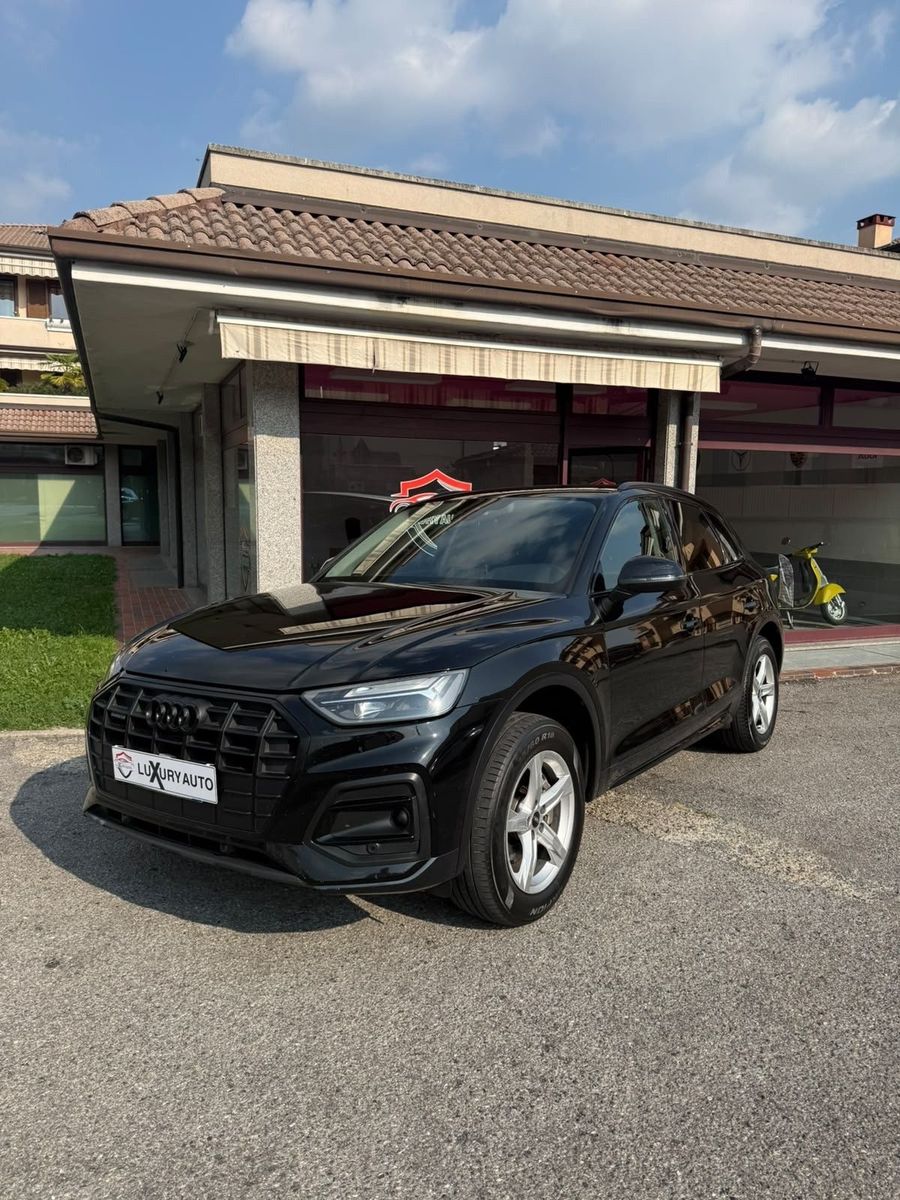Audi Q5 - 1