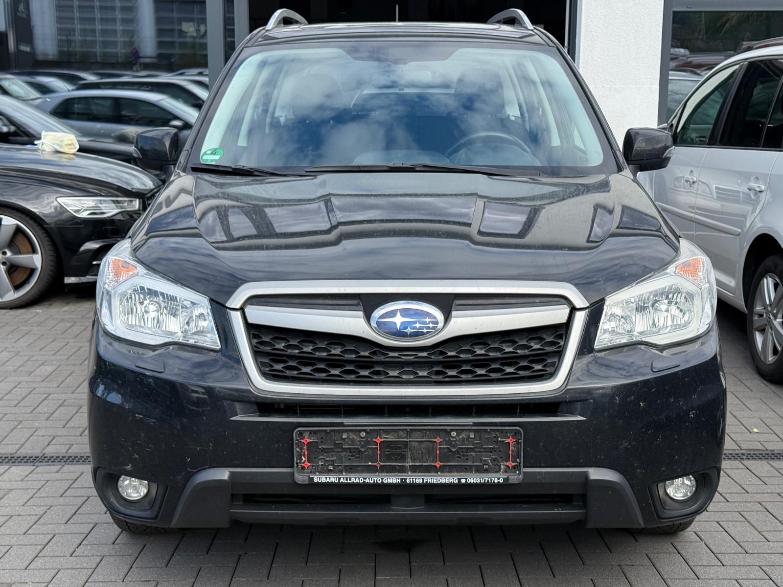 Subaru Forester Exclusive