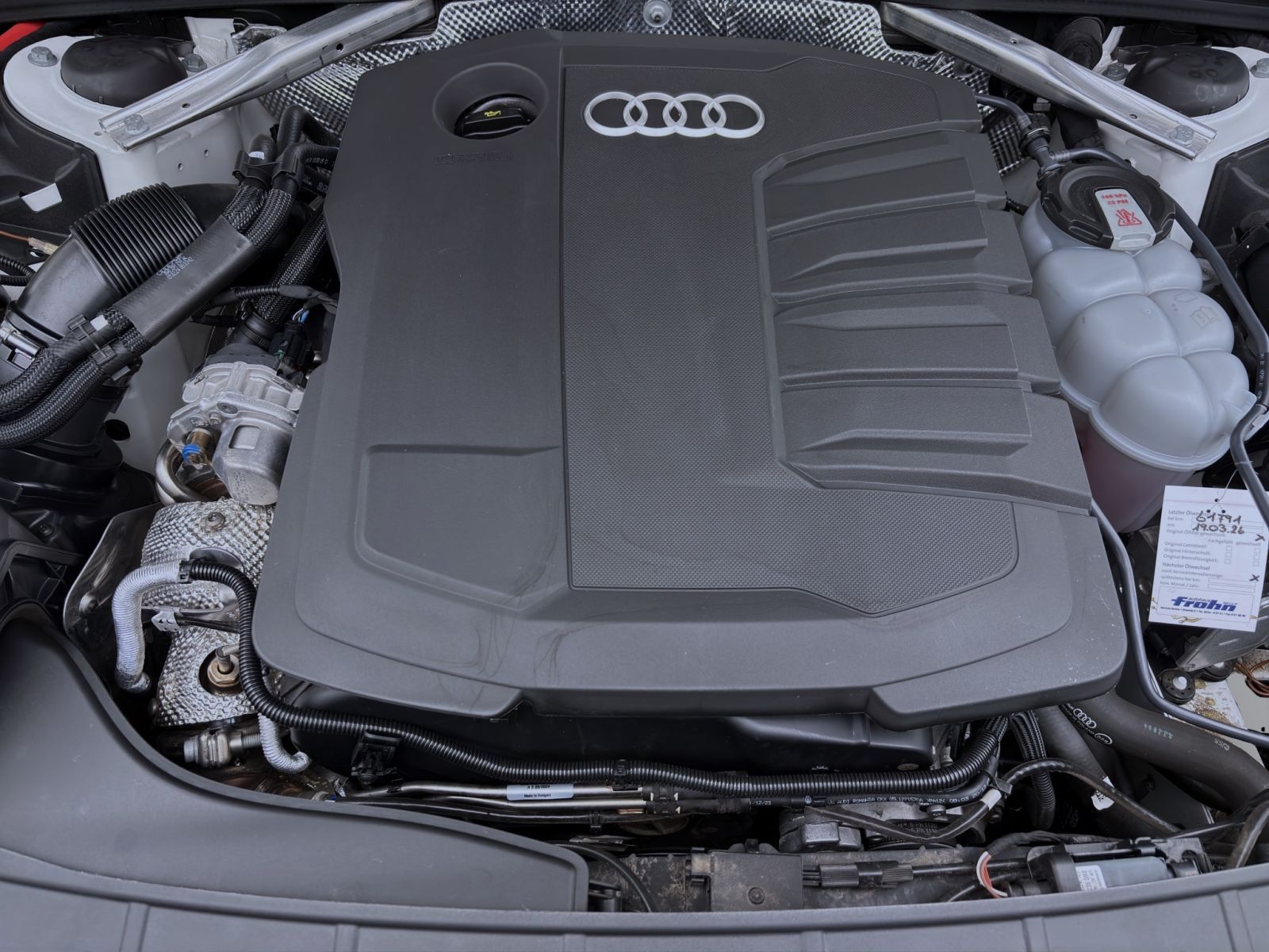 Audi A4 - Bild 19