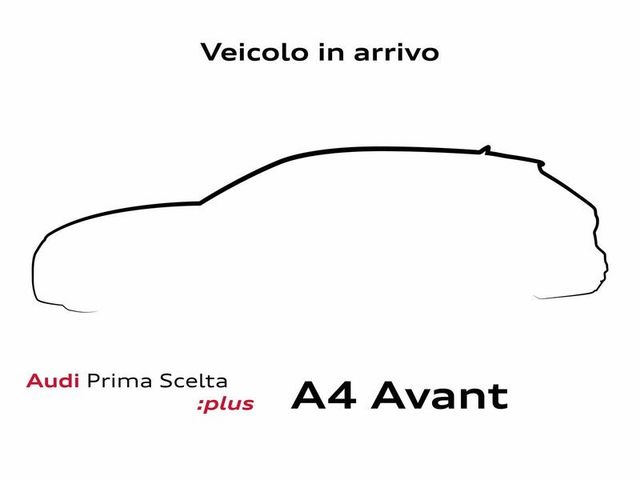 Audi A4 avant 35 2.0 tfsi mhev business advanced