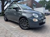 Fiat 500 POP STAR KLIMA BLUETOOTH SCHECKH. PDC 2.HAND - Fiat 500 mit Benzin-Antrieb: Kombi