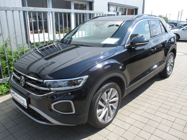 Volkswagen T-Roc 1.5 TSI  DSG Move