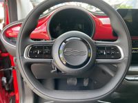 Fiat 500e - Vorschau Bild 8