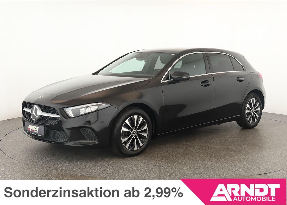 Mercedes-Benz A 200 7G Progressive LED Navi SHZ ParkAssist AHK
