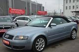 Audi A4 Cabrio 2.5TDI*Autom.*Sport*S-line*PDC - Audi A4 aus 2005: Cabrio