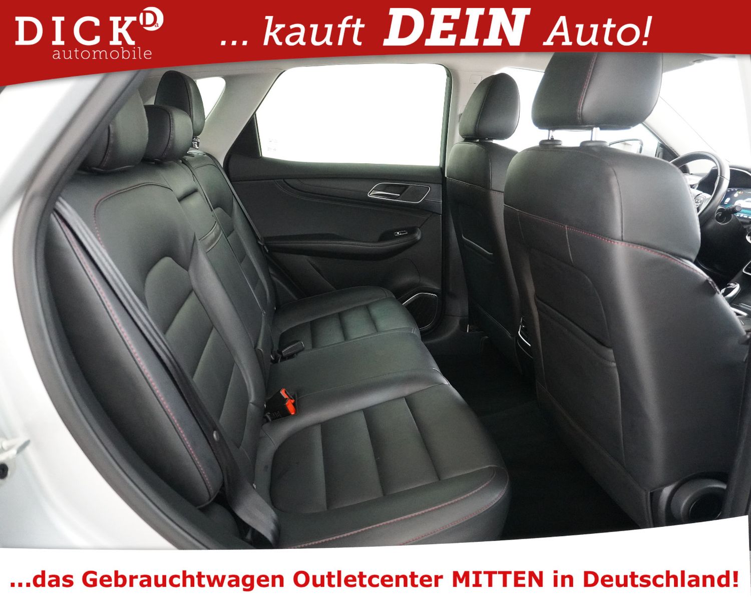 Fahrzeugabbildung MG HS 1.5 TGDI Comf >LEDER+NAVI+SHZ+KAMERA+DAB+ACC+