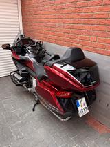 Honda GL1800 Goldwing Tour DCT - HONDA GL 1800 GOLDWING