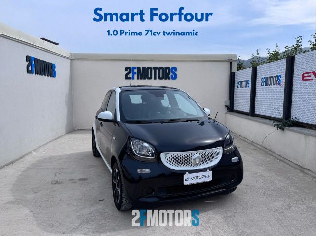 Smart ForFour 70 1.0 twinamic Prime