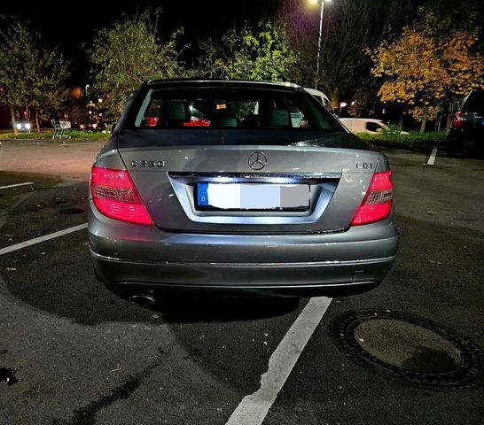 Mercedes-Benz Mercedes C250 CDI BLUE EFFICIENCY