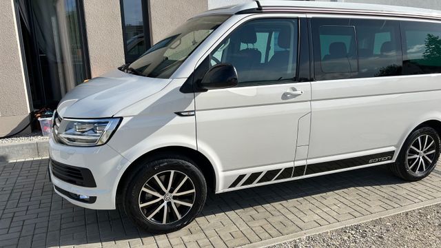 Volkswagen T6 California