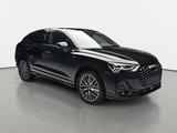 Audi Q3 SPORTBACK 35 TDI S-TRONIC S LINE NAVI LED PAN - Audi Q3: Schwarz