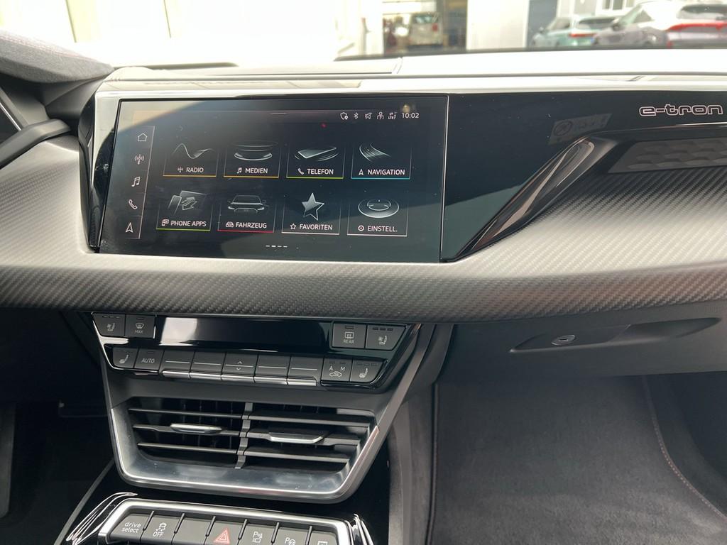 Audi e-tron GT RS quattro *Matrix*HUD*360°*