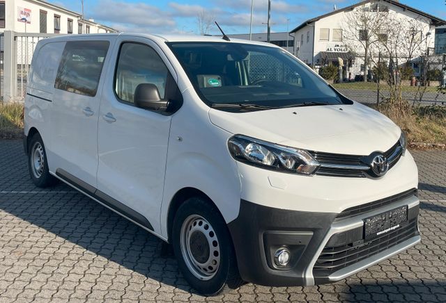 Toyota Proace  SORTIMO Regale Klima Navi 360° Kamera