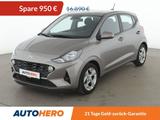 Hyundai i10 1.2 Trend Aut.*SPUR*PDC*SHZ*TEMPO*KLIMA* - Hyundai i10 Gebrauchtwagen in Hannover