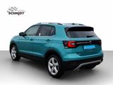 Volkswagen T-Cross 1.0 TSI Style NAVI ACC BLIS LED PDC - Volkswagen T-Cross in Chemnitz