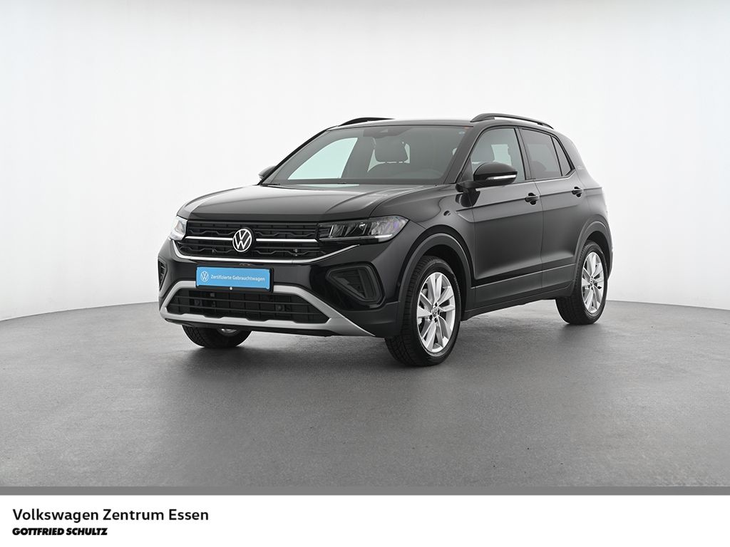 Image of Volkswagen T-Cross