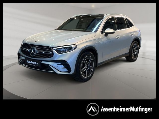 Mercedes-Benz GLC 220 d 4Matic AMG **Pano/AHK/Totw./Memory