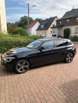 BMW 116i Sport Line Sport Line - BMW 116 Gebrauchtwagen in Saarbrücken