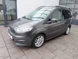 Ford Tourneo Courier Titanium Tempomat/Klima/PDC - graue Ford Tourneo Courier