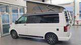 Volkswagen T5 California - weiße Volkswagen T5 California