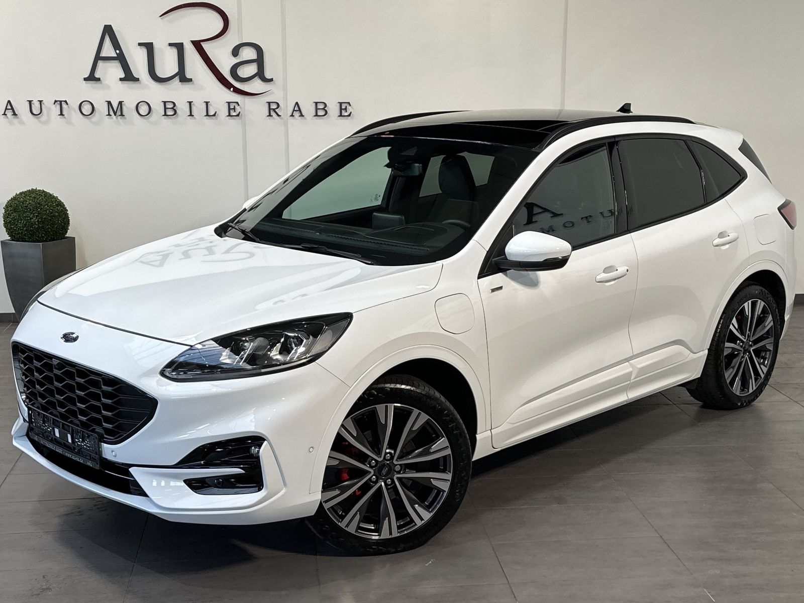 Fahrzeugabbildung Ford Kuga ST-Line X NAV+LED+PANO+AHK+20ZO+ACC+KAMERA