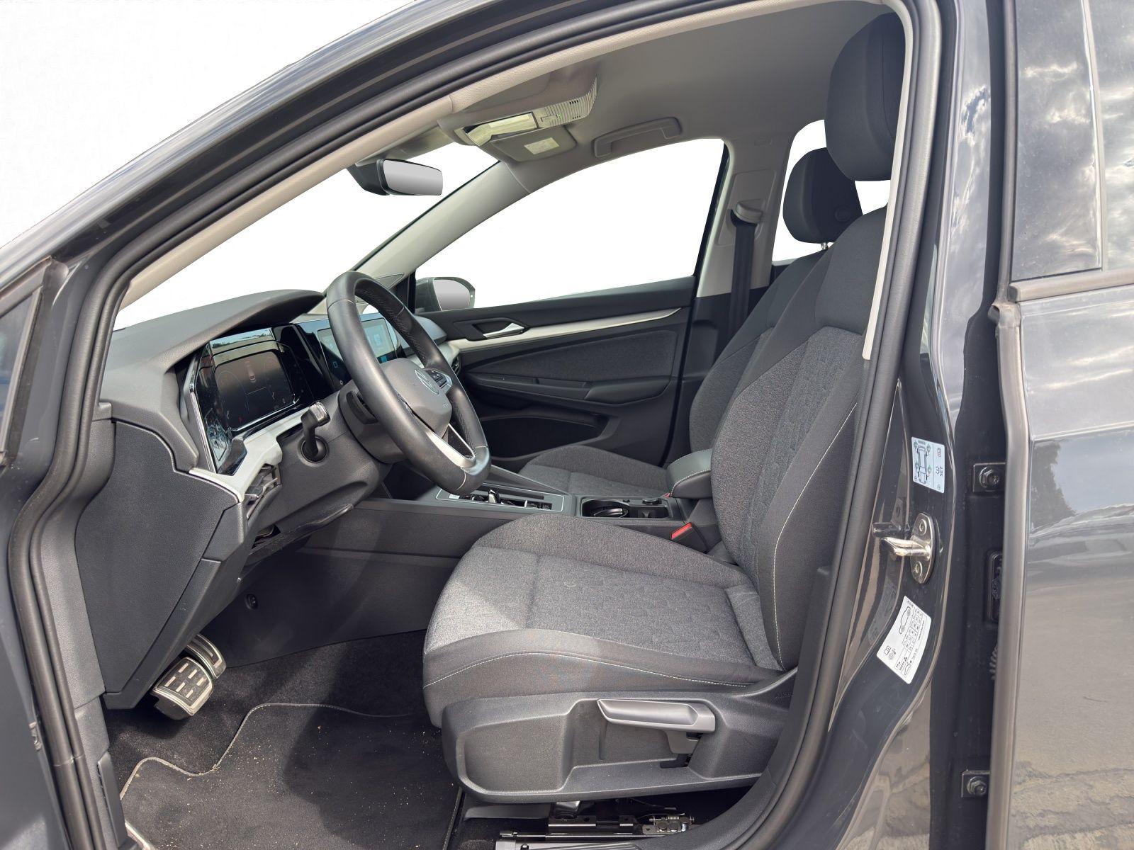 Volkswagen Golf Life MOVE 1.0 eTSI DSG*KAM*SHZ*APP*H&K*AMBI, миниатюра 12